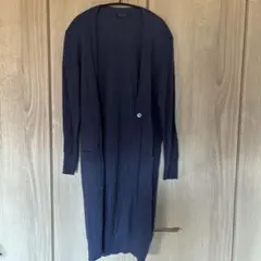 ロングカーディガン ロングコート