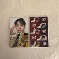 M!lk 吉田仁人 トレカ 通常盤 VOS盤 好きすぎて滅 爆裂愛してる