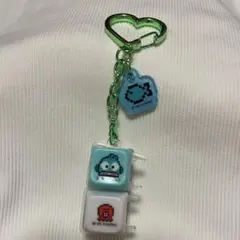 Sanrio Characters LED Click キーキャップキーリングのサムネイル