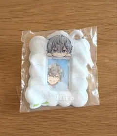 カラフルピーチ　ヒロ　ミニフォトフレーム　キーホルダー　ガチャ