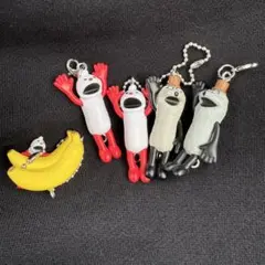 パペットスンスン つまんでつなげてひょっこり！ますこっと 5点