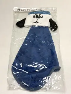 【新品】一番くじ スヌーピー オラフタオル