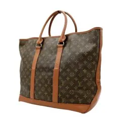 【LOUIS VUITTON】サックウィークエンドGM モノグラム　トートバッグ