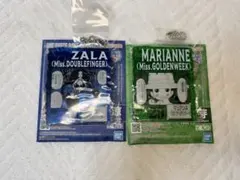 ONE PIECE BASE SHOP くじ アクリルブロックチャーム