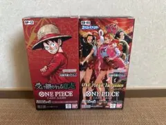 ワンピースカード 受け継がれる意思 ヒロインズエディション BOX