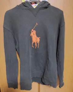 キッズ Polo by Ralph Lauren パーカー M(12/14)