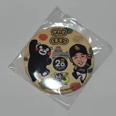 若鷹ガチャ くまモン 川瀬晃 熊本限定