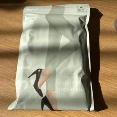 ベルミス　スリムレギンス M ブライトグレー 360度感圧設計