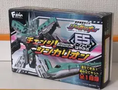 E5 シンカリオン 変形ロボットキット 食玩 エフトイズ・コンフェクト