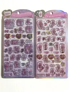 うるちゅるpopseal エスターバニー2種セット