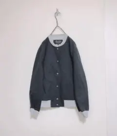 アナザーエディション　リブブルゾン　スタジャン　ジャケットのサムネイル
