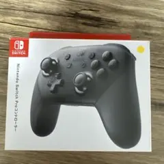 Nintendo Switch Pro Controller 黒
