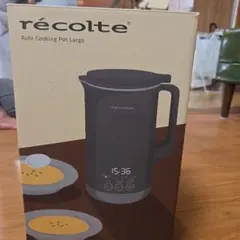 recolte Auto Cooking Pot Large RSY-3のサムネイル