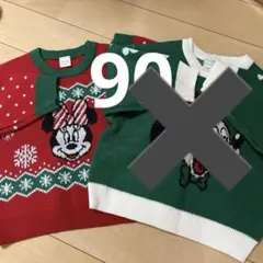 futafutaミッキークリスマスミニーちゃんのみ