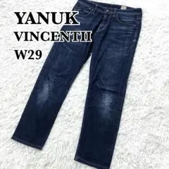 送料込み 新品 YANUK × 藤原裕 VINCENTⅡ 34インチ The REAL” | YANUK ONLINE STORE