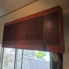 希少・レトロ家電】ナショナル 木目調 除湿機 CD-4500BD - メルカリ