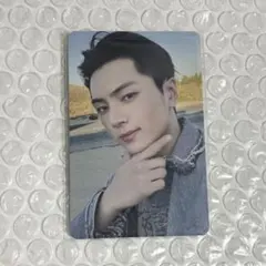 enhypen THE SIN:VANISH ジェイ トレカ weverse特典