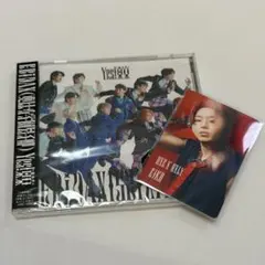 【匿名発送】EBiDAN Yes!東京 15周年盤A CD EIKU トレカ