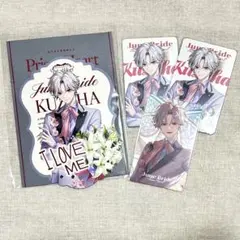 にじさんじ Prism Heart June Bride 葛葉