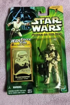 スターウォーズ　スカウト・トルーパー　ベーシック　フィギュア　2セット スターウォーズ スカウト・トルーパー ベーシック フィギュア 2セット