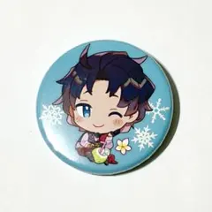 FGO 最終再臨 缶バッジ バーソロミュー・ロバーツ - メルカリ