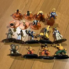 ☆ドラゴンボール☆超造形魂9種天下一武道会フィギュア6種まとめ売り