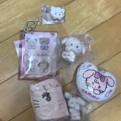 mikko サンキューマート　ガチャガチャセット