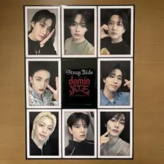 Stray Kids スキズ 映画 ムビチケ 購入特典 ステッカー