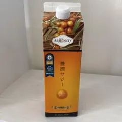 1/25まで☆サジー 新品未開封3本＋おまけ サジー 豊潤サジー 未開封 1000ml - メルカリ