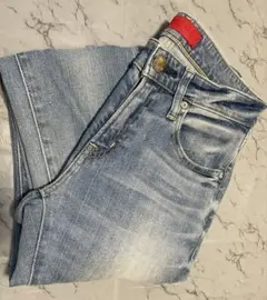 RED CARD TOKYO ストレートデニム 263303