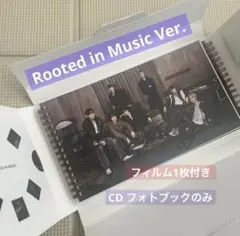 BTS アルバム ARIRANG Rooted in Music Ver2