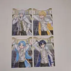 sneakerstep　寫真卡