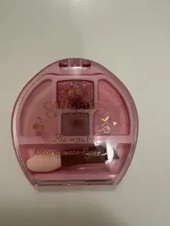 キャンメイク プランぷくコーデアイズ 06 さくらんぼ