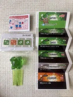 カイロス A レア（クリア） ポケモン プラコロ たんけんボックス01
