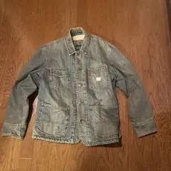 GAP INDUSTRIAL WORKER デニムジャケット