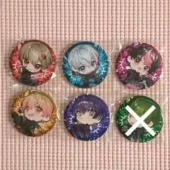 シクフォニ缶バッジ第６弾　Desperate Track SD