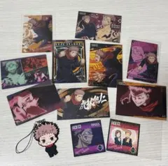 呪術廻戦 虎杖悠仁 両面宿儺 まとめ売り