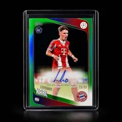 topps japan edition25/26 バイエルンミュンヘン - メルカリ