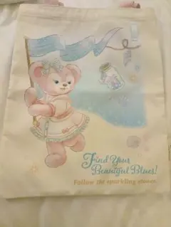ダッフィー&フレンズ シェリーメイ トートバッグ