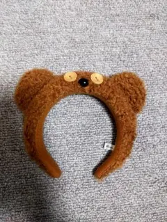 ティム　USJ カチューシャ