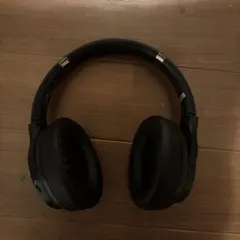 Nakanichi ワイヤレスヘッドホン 黒色 傷あり