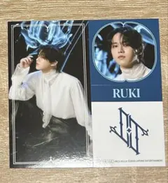 JO1 BE CLASSIC 白岩瑠姫 ステッカー