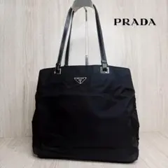 attan様　☆☆ PRADA プラダ　ハンドバッグ　ナイロン　チェーン　ポノコ attan様 PRADA プラダ ハンドバッグ ナイロン チェーン ポノコ - メルカリ