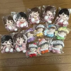 なにわ男子ちびぬい　16体セット