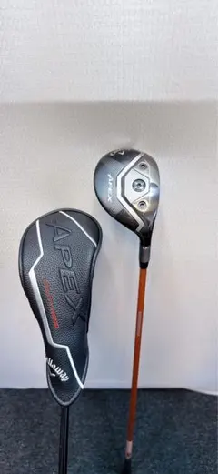 美品キャロウェイAPEX UW日本正規品DI7 S 342g41.5インチのサムネイル