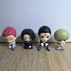 気合田くん 4対セット - メルカリ