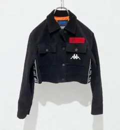 Y2K CHARM’S×Kappa 短丈コーデュロイXS