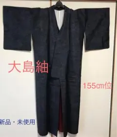 2025年最新】大島 着物 未使用の人気アイテム - メルカリ