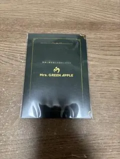 ミセスグリーンアップル 映画 The Origin 入場者特典 第２弾