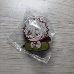 鬼滅の刃 キャラばんちょうこう ヘアクリップ 弐 不死川実弥